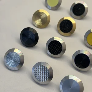 ปุ่มทางเดินคนพิการ (Tactile Indicator)