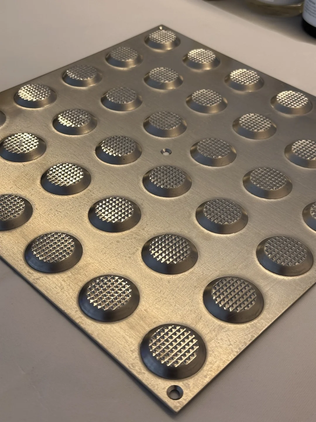 แผ่นทางเดินคนพิการ (Unibody Tactile Paving) - Image 2